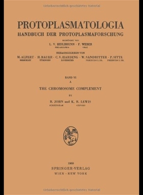 【预售】The Chromosome Complement