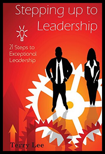 【预售】Stepping Up to Leadership
