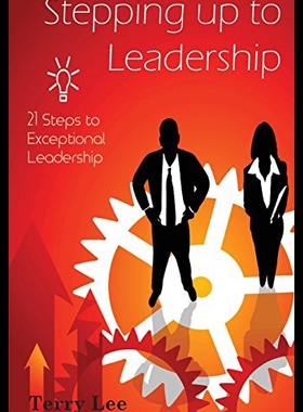【预售】Stepping Up to Leadership
