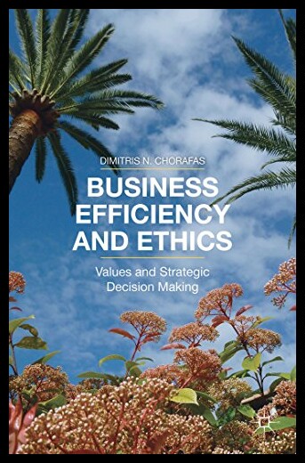 【预售】Business Efficiency and Ethics: Values