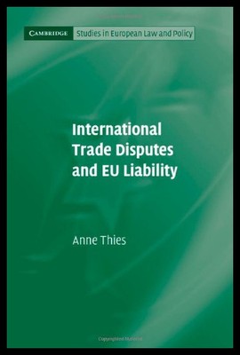 【预售】International Trade Disputes and Eu Liability