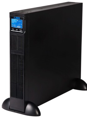雷迪司GR1K机架式塔式双互换UPS电源1000VA 800W 10分钟标机2U高