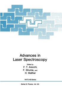 【预订】Advances in Laser Spectroscopy