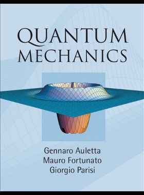 【预售】Quantum Mechanics 量子力学 2021诺贝尔物理学奖得主作品 Giorgio Parisi 乔治·帕里西