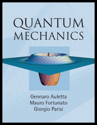 【预售】Quantum Mechanics 量子力学 2021诺贝尔物理学奖得主作品 Giorgio Parisi 乔治·帕里西