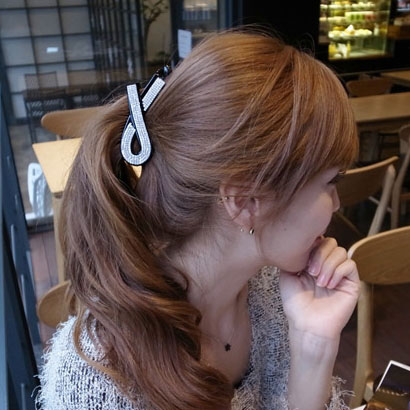 Accessoire cheveux en dentelle - Ref 1199017 Image 80