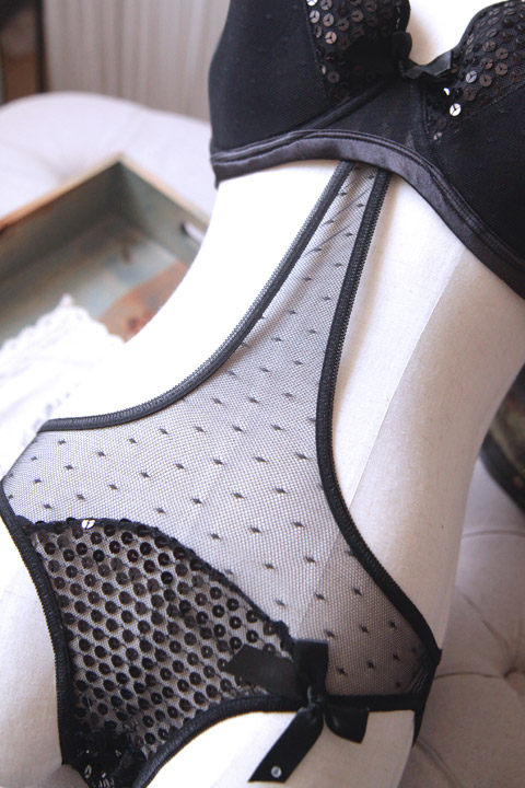 Body en nylon - Ref 652905 Image 1