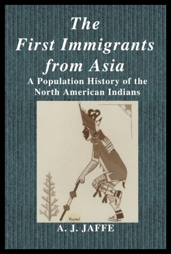 【预售】The First Immigrants from Asia: A Population Hist
