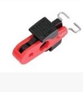 正品美国MasterLock玛斯特锁 S2392 微型空气断路器开关锁具