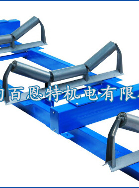 ICS电子皮带秤 矿山大皮带输送皮带机电子皮带计量秤 带宽1000