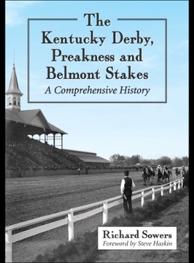 【预售】The Kentucky Derby, Preakness and Belm