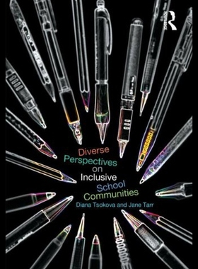 【预售】Diverse Perspectives on Inclusive School Communit