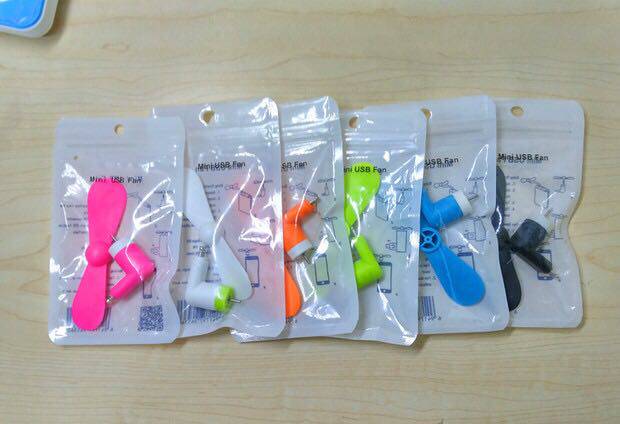 Ventilateur USB - Ref 400115 Image 1