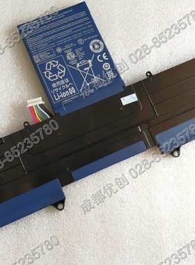 适用于acer宏基 蜂鸟 AP11D3F S3 -951 -391 MS2346 AP11D4F电池