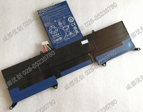 适用于acer宏基 蜂鸟 AP11D3F S3 -951 -391 MS2346 AP11D4F电池