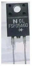 原装进口 拆机三极管 FSF05A60 FSU05A60 FSU50B60 电源常用