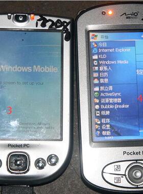 X palm彩屏掌上电脑看书机收藏品机掌上电脑P350  pda