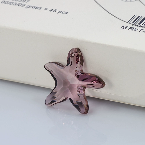 Импортированные австрийские хрустальные элементы 6721diy подвеска для ожерелья ручной работы 16/20/28 мм.