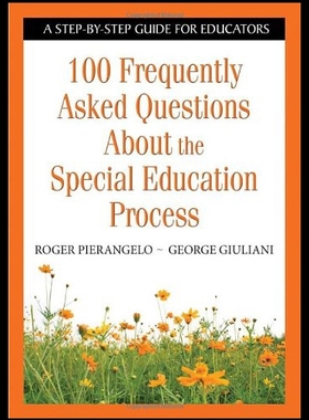 【预售】100 Frequently Asked Questions about Special Educ