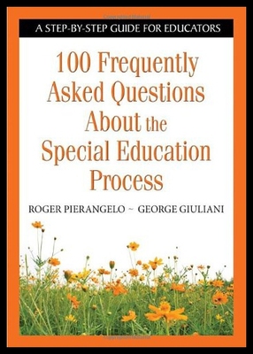 【预售】100 Frequently Asked Questions about Special Educ