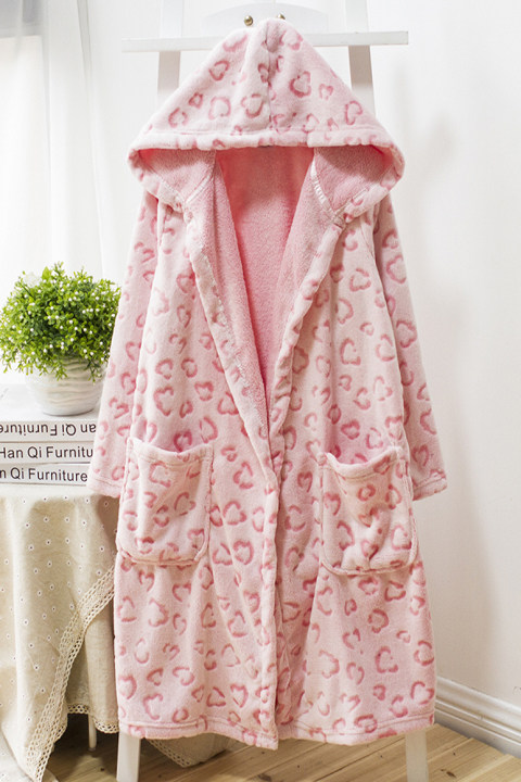 Peignoir jeunesse 23-52F2 - Ref 601676 Image 6