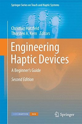 【预订】Engineering Haptic Devices