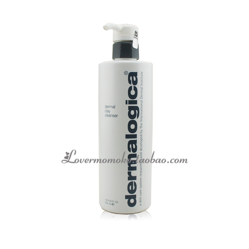 清潔緊致毛孔平衡油脂 德美樂嘉dermalogica綠陶土潔面500ml無泡在類目 美容護膚/美體/精油, 潔面中 - 來自Buy2taobao.com提供專業的淘寶代購服務