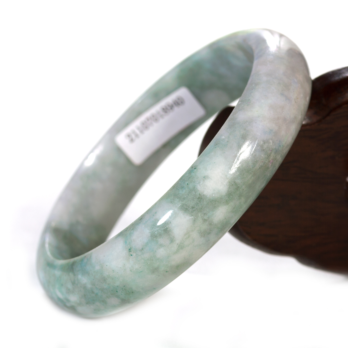 翡翠手镯玉镯子手串玉手镯手环