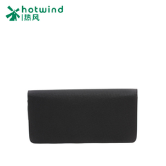 Hot 2016 new style trend of the Japan-Korea minimalist wallet men's zip around wallet money clip note clip wallet B62M6101