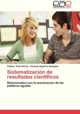 【预售】Sistematizacion de Resultados Cientificos