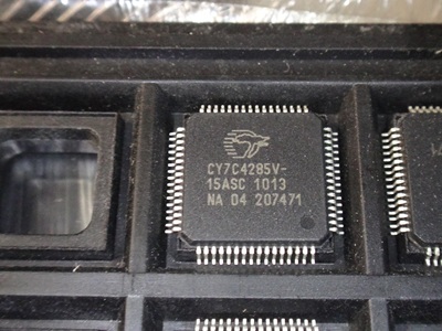 CY7C4285V CY7C4285V-15ASC CY7C4285V-15ASXC CY7C4285V-15ASI