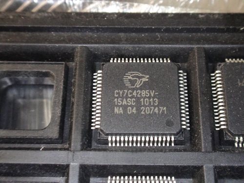 CY7C4285V CY7C4285V-15ASC CY7C4285V-15ASXC CY7C4285V-15ASI