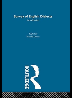 【预售】Survey Eng Dialects-Introdctn