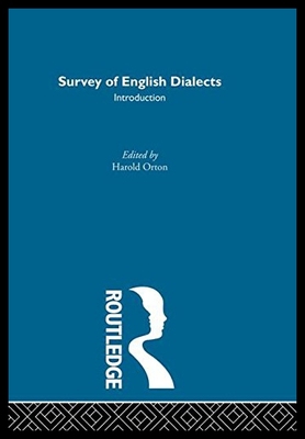 【预售】Survey Eng Dialects-Introdctn