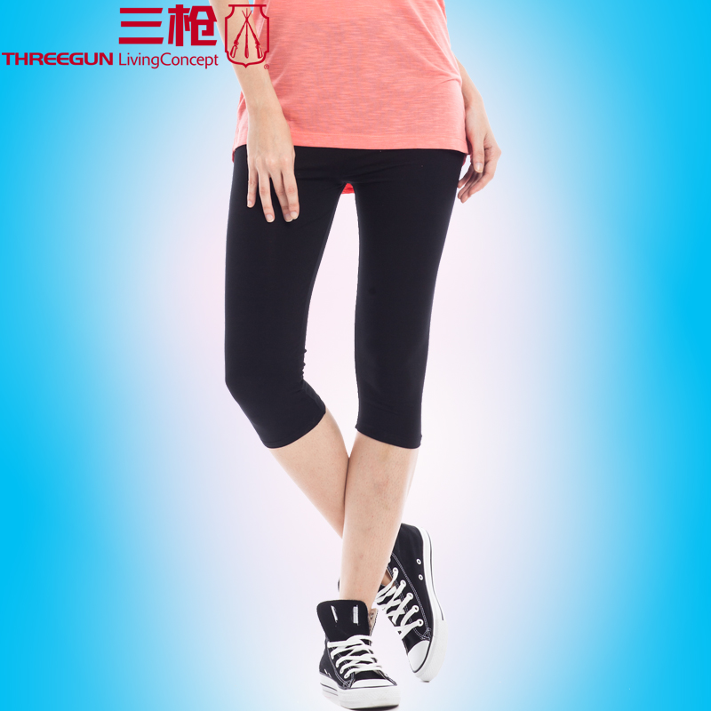 body amincissant THREEGUN 60472B1 en viscose - Ref 684724 Image 1