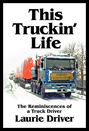 【预售】This Truckin' Life: The Remiscences of a Truck Dr