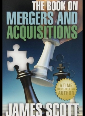 【预售】The Book on: Mergers and Acquisitions