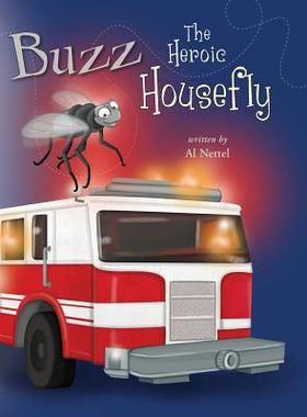 【预售】Buzz the Heroic Housefly