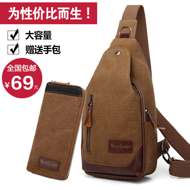 Sac pour homme - Ref 55546 Image 1