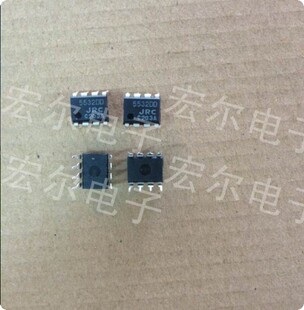 JRC5532DD NJM5532DD 日本原装JRC双运放  承诺只做原装