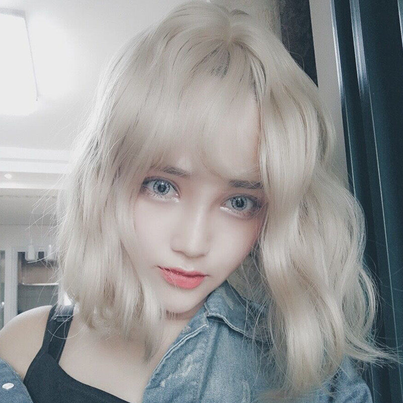 Perruque cheveux courts - Ref 2608619 Image 1