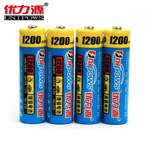 四节装组合 12元 5号充电 1.2V