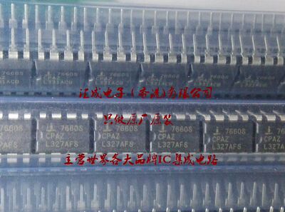ICL7660CPAZ ICL7660CPA ICL7660CP ICL7660 DIP8 INTEL 全新原装