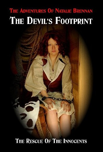 【预售】The Devil's Footprint: Rescue of the Innocents