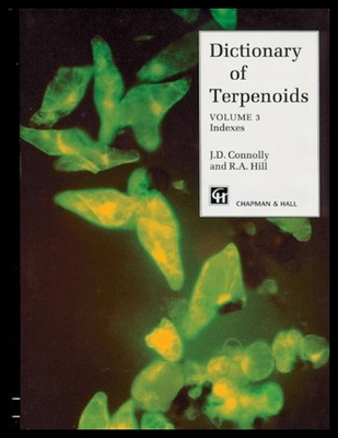 【预售】Dictionary of Terpenoids