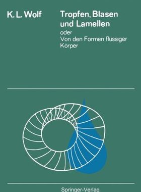 【预订】Tropfen, Blasen Und Lamellen Oder Vo...