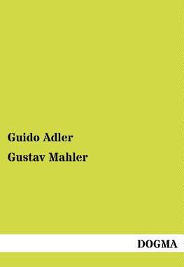 【预售】Gustav Mahler