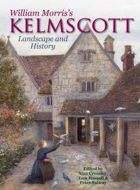 【预售】William Morris's Kelmscott: Landscape and History