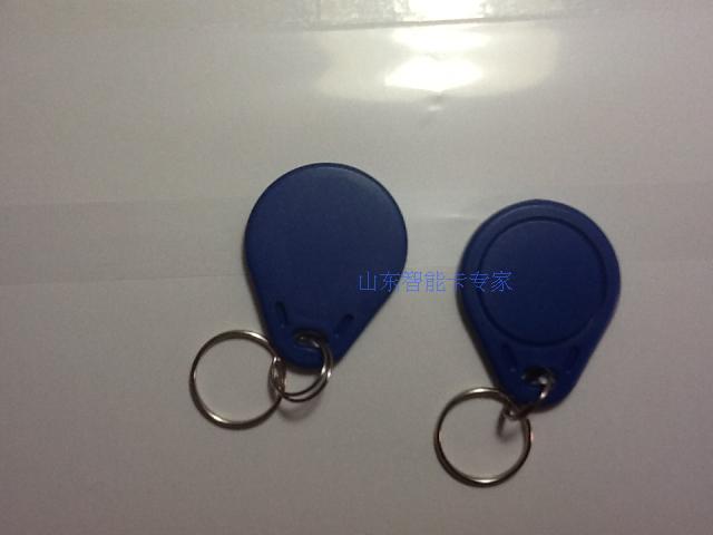 ic扣卡 nfc acr122u ic钥匙扣 门禁 停车卡 电梯卡 感应卡射频卡