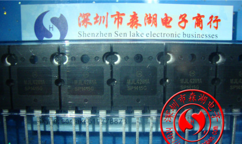 MJL4281A MJL4302A TO-3PL   原装正品